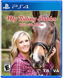 My Riding Stables: Life with Horses (PlayStation 4)